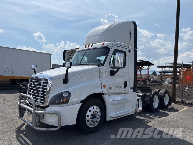Freightliner  Vilcēji