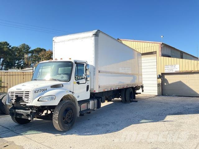 Freightliner  Furgons