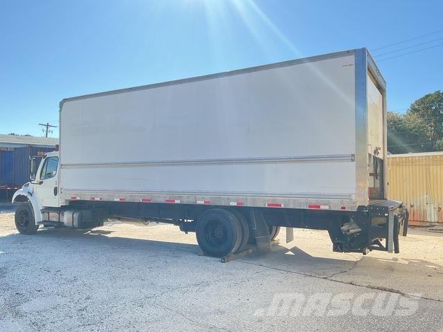 Freightliner  Furgons