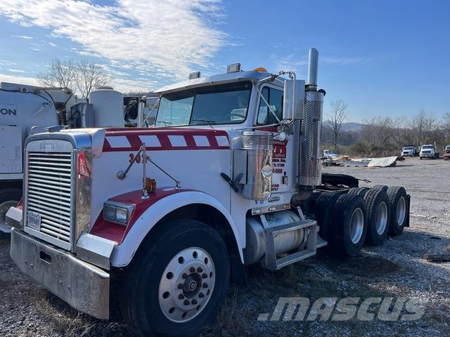 Freightliner  Vilcēji