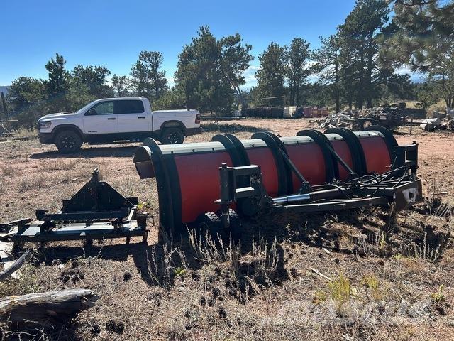  Frink 5016 PF Sniega naži un tīrītāji