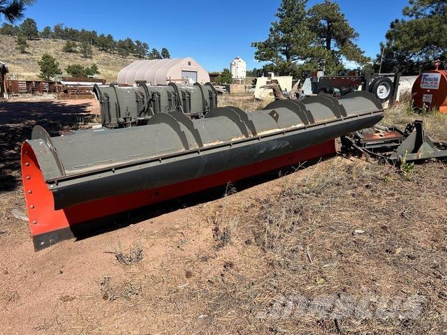  Frink 5016 PF Sniega naži un tīrītāji