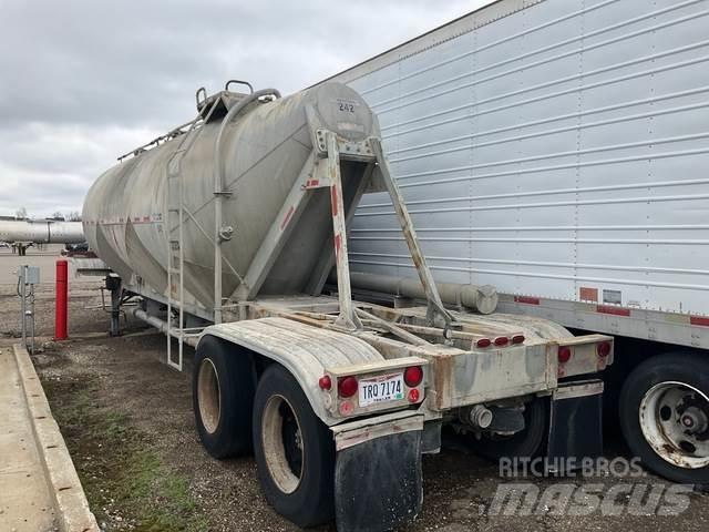 Fruehauf  Citas piekabes
