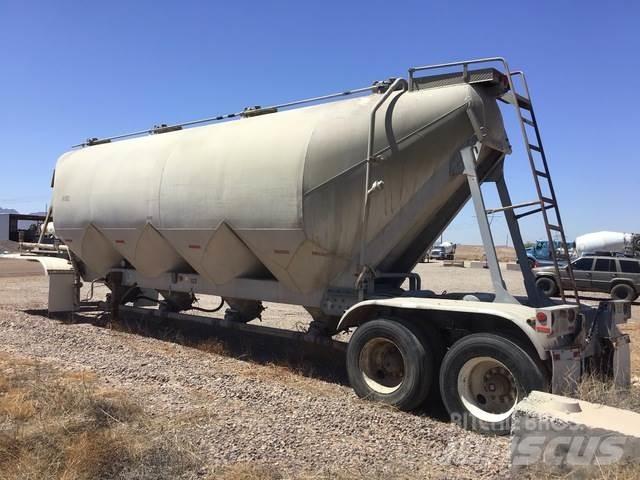 Fruehauf  Citas piekabes