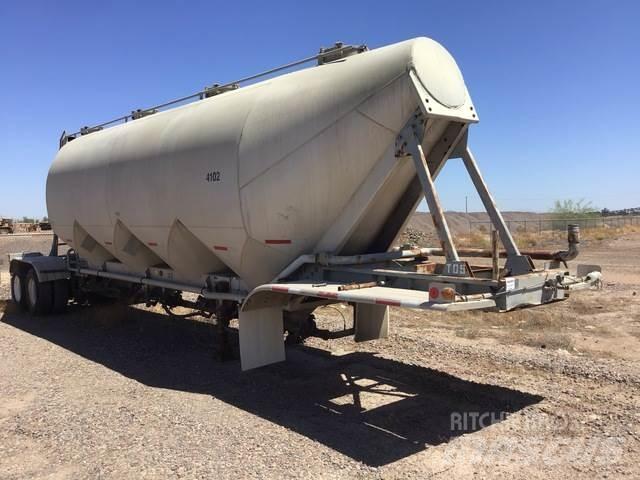 Fruehauf  Citas piekabes