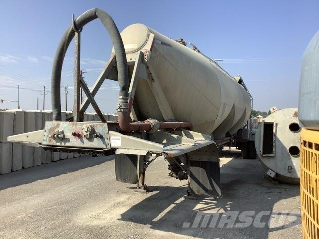 Fruehauf  Citas piekabes