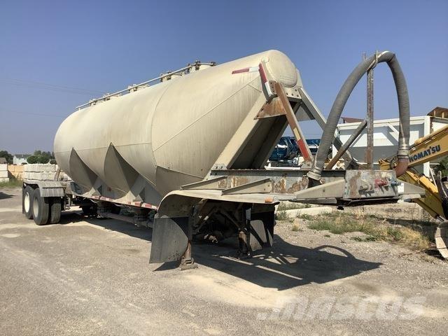 Fruehauf  Citas piekabes