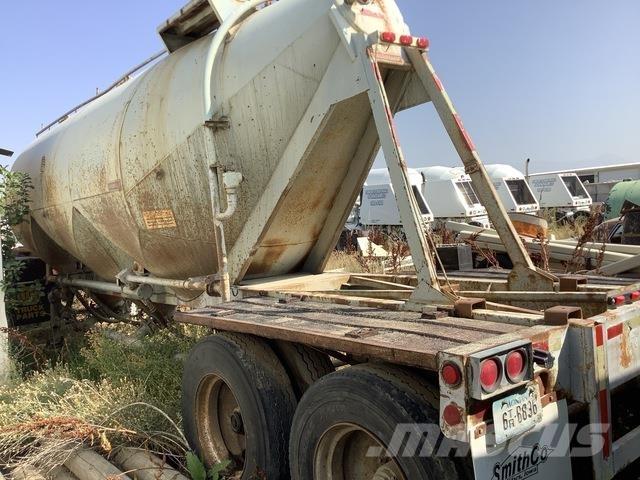 Fruehauf  Citas piekabes