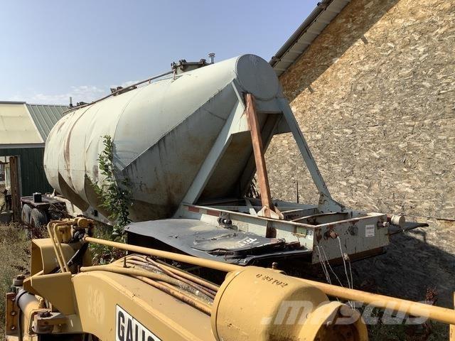 Fruehauf  Citas piekabes