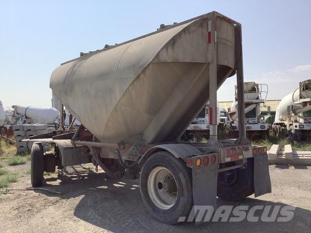 Fruehauf  Citas piekabes
