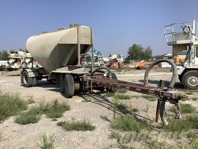 Fruehauf  Citas piekabes