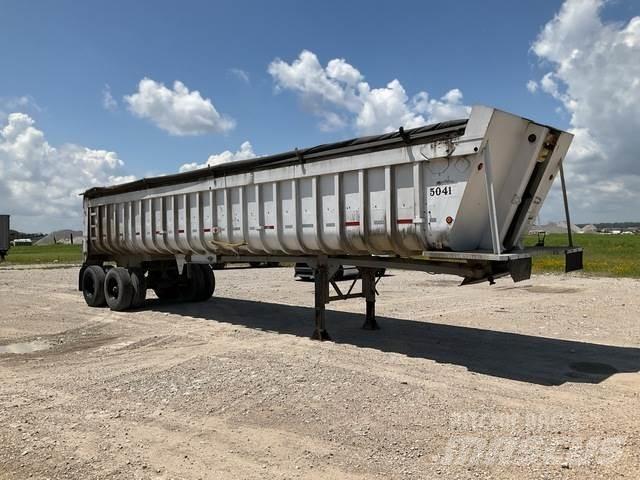 Fruehauf  Pašizgāzējs