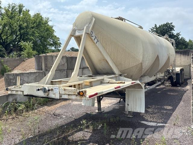 Fruehauf  Citas piekabes