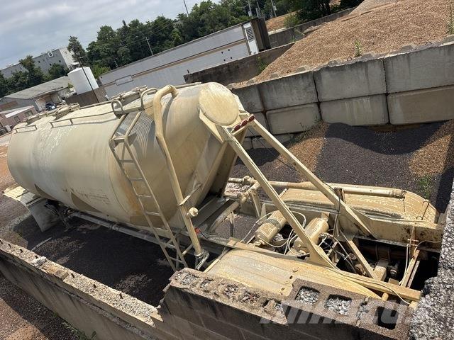 Fruehauf  Citas piekabes