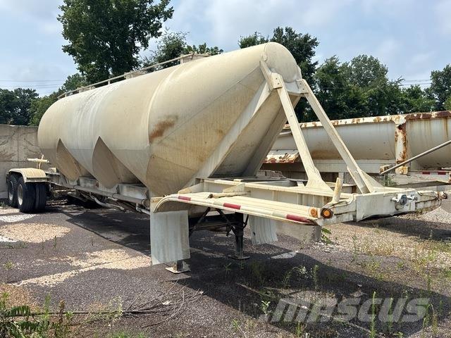 Fruehauf  Citas piekabes