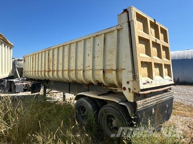 Fruehauf  Pašizgāzējs