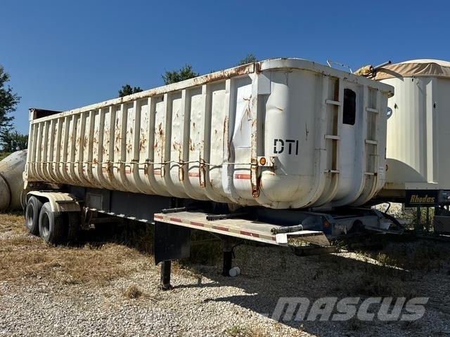 Fruehauf  Pašizgāzējs
