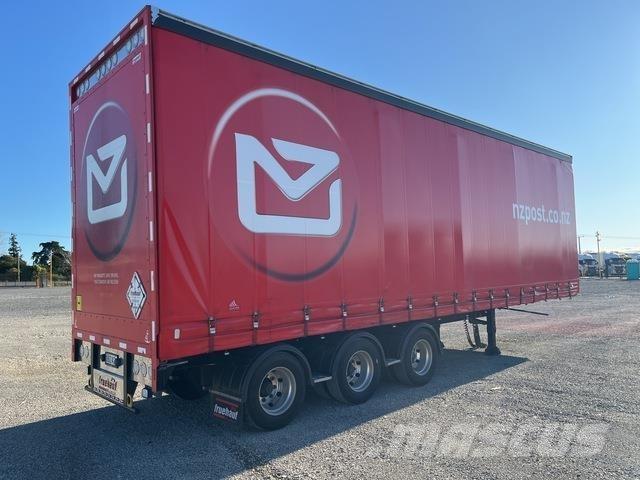 Fruehauf  Tents