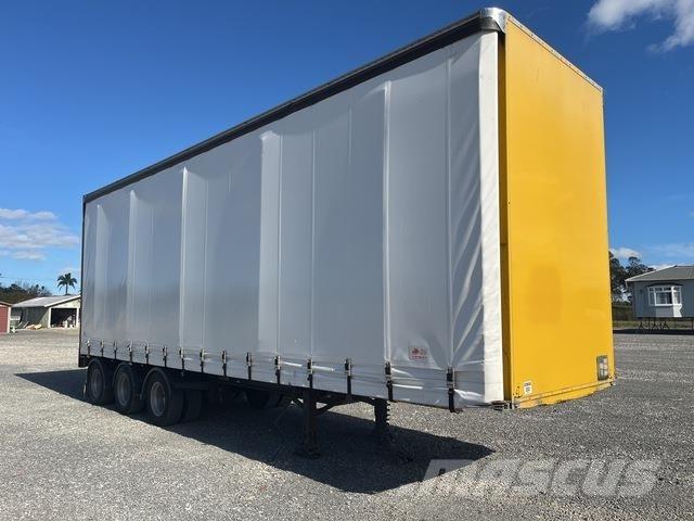 Fruehauf  Tents