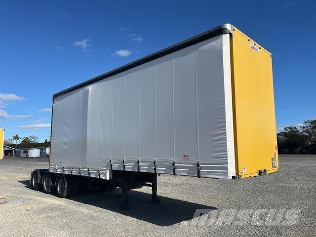 Fruehauf  Tents