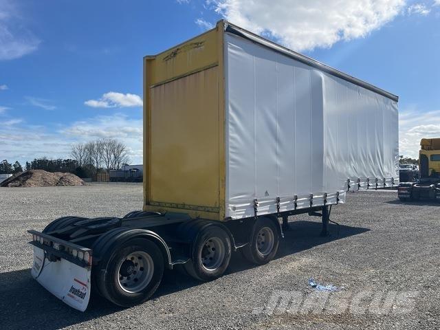 Fruehauf  Tents