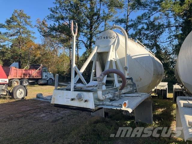 Fruehauf  Citas piekabes