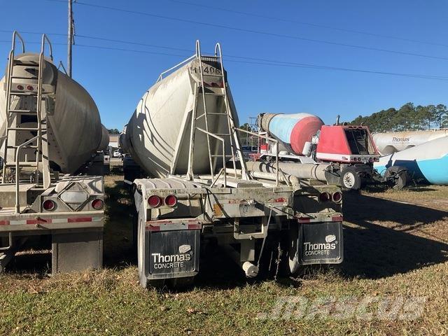 Fruehauf  Citas piekabes