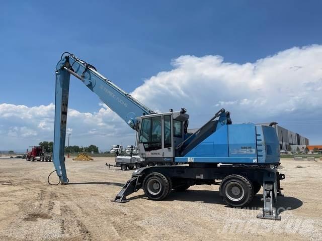 Fuchs MHL 350 Industriālie iekrāvēji