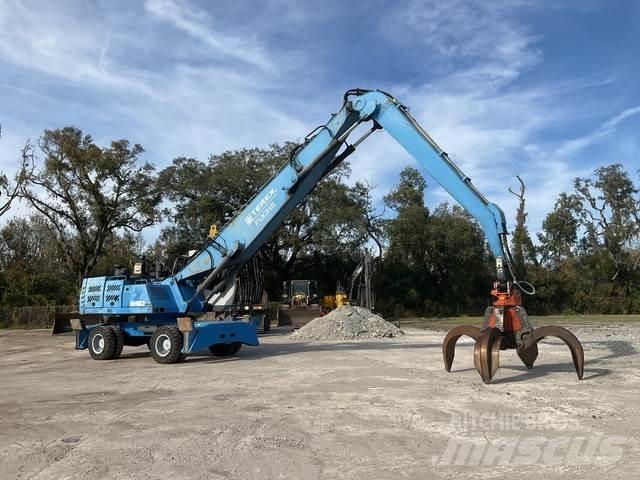 Fuchs MHL340 Industriālie iekrāvēji