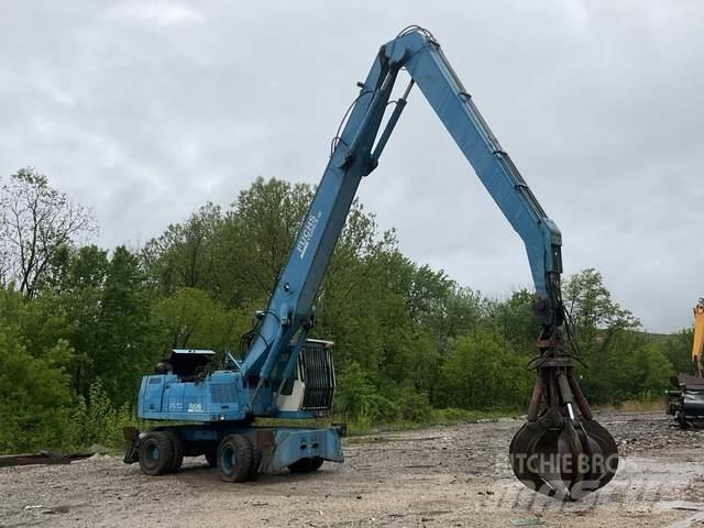 Fuchs MHL350 Industriālie iekrāvēji