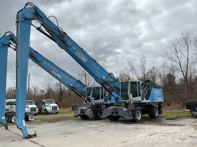Fuchs MHL360 Industriālie iekrāvēji