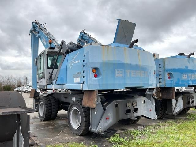 Fuchs MHL360 Industriālie iekrāvēji