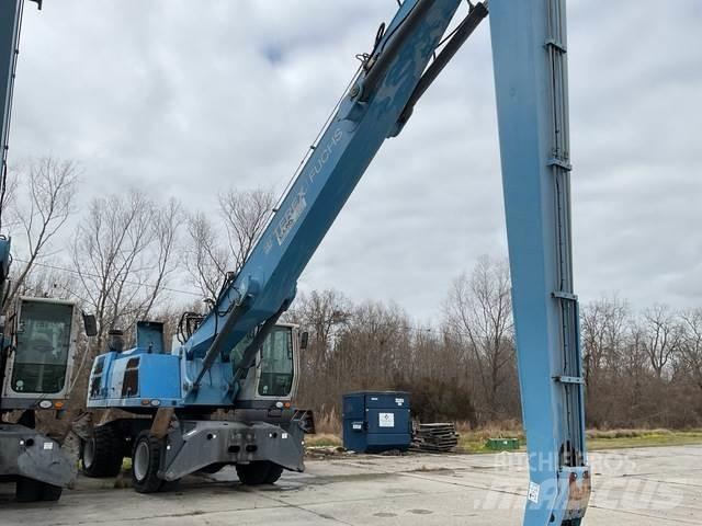 Fuchs MHL360 Industriālie iekrāvēji