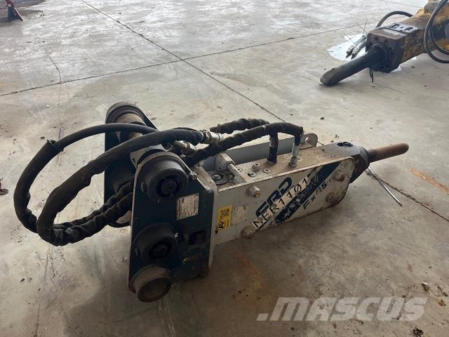 Furukawa FX45A Āmuri/Drupinātāji