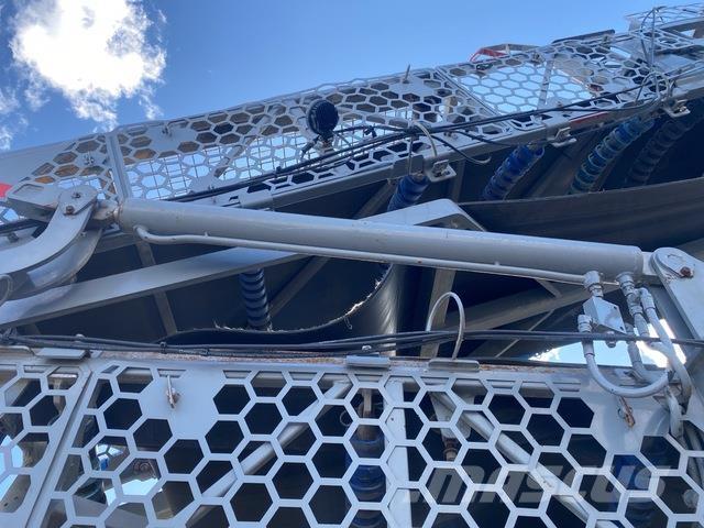  G&Z MP550 Betona klājēji