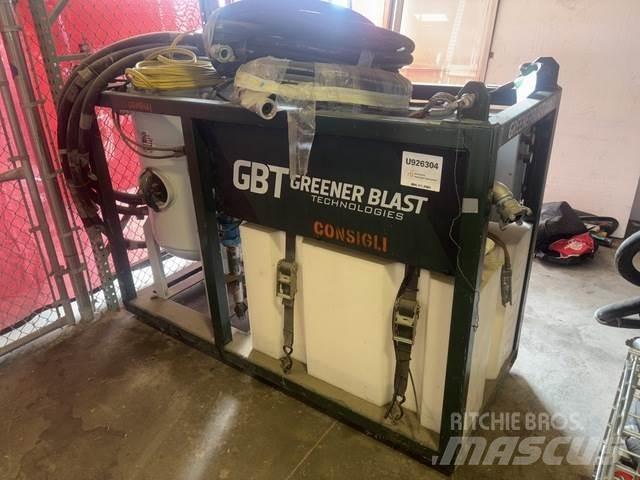  GBT 760 Būvniecība- Citi