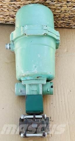  GE SURE495CW Būvniecība- Citi