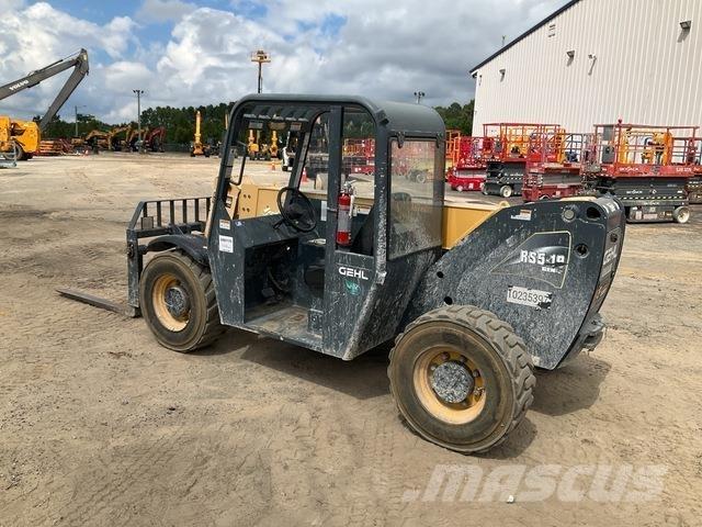 Gehl RS5-19 Teleskopiskie manipulatori