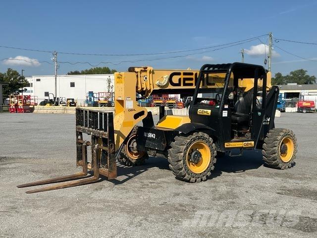 Gehl RS6-34 Teleskopiskie manipulatori