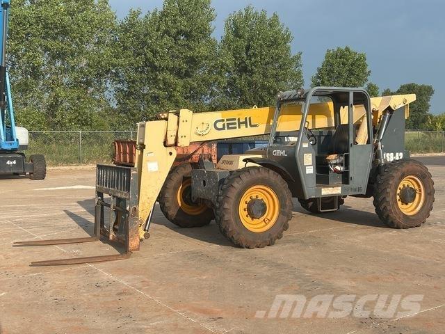 Gehl RS8-42 Teleskopiskie manipulatori