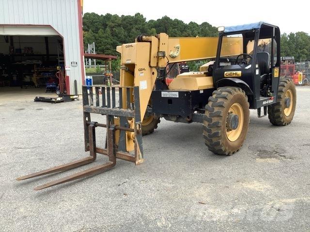 Gehl RS8-42 Teleskopiskie manipulatori