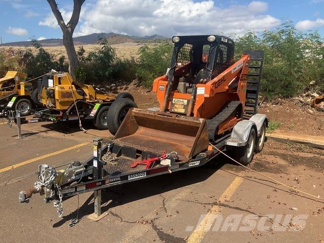 Gehl RT105 Lietoti riteņu kompaktiekrāvēji