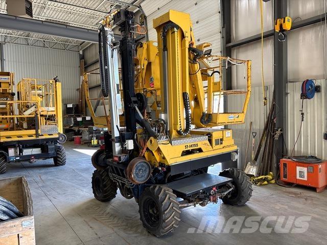 Geismar VCP 2N Dzelzceļa tehnika