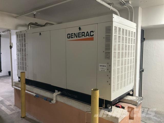 Generac  Dīzeļģeneratori