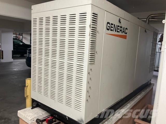 Generac  Dīzeļģeneratori