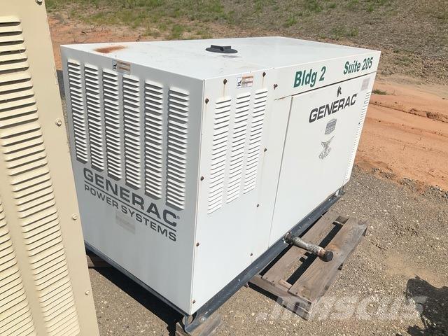 Generac  Dīzeļģeneratori