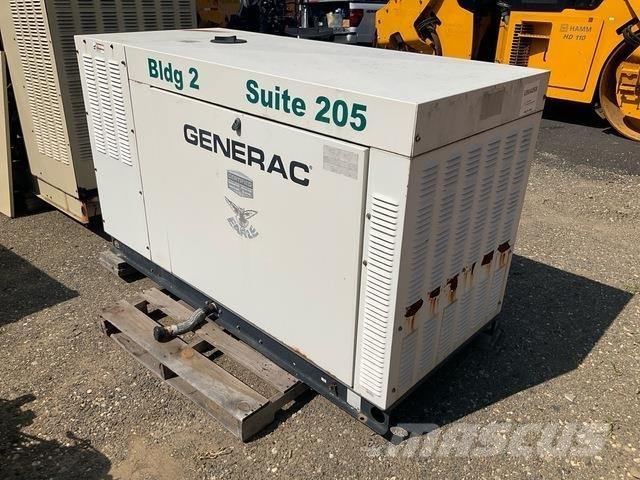Generac  Dīzeļģeneratori