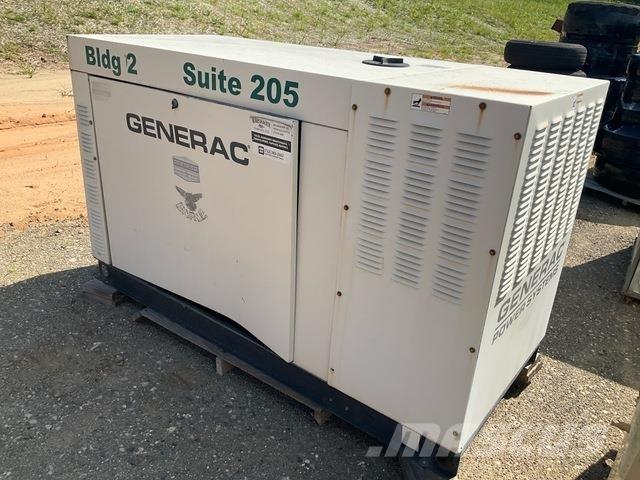 Generac  Dīzeļģeneratori