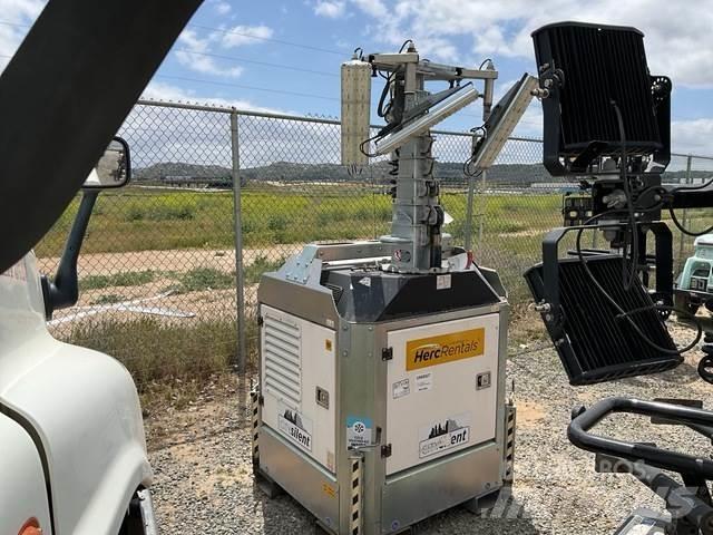 Generac Cube+ Gaismas torņi