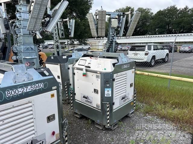 Generac Cube+ Gaismas torņi